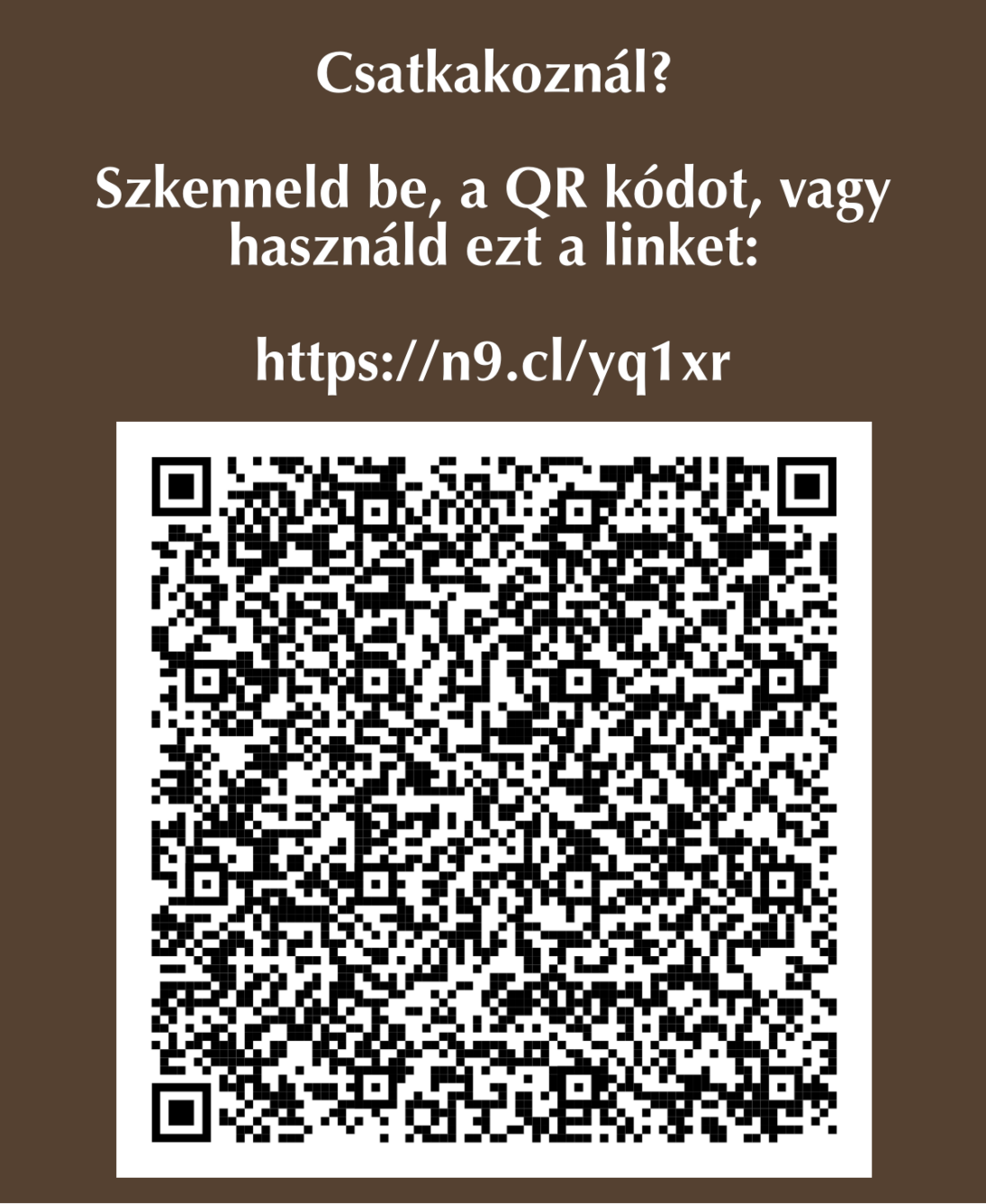 QR kód