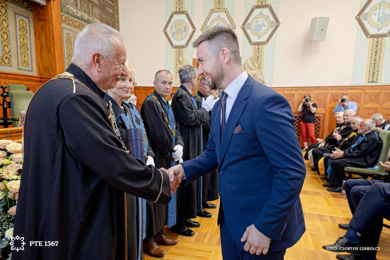 Hohmann Balázs