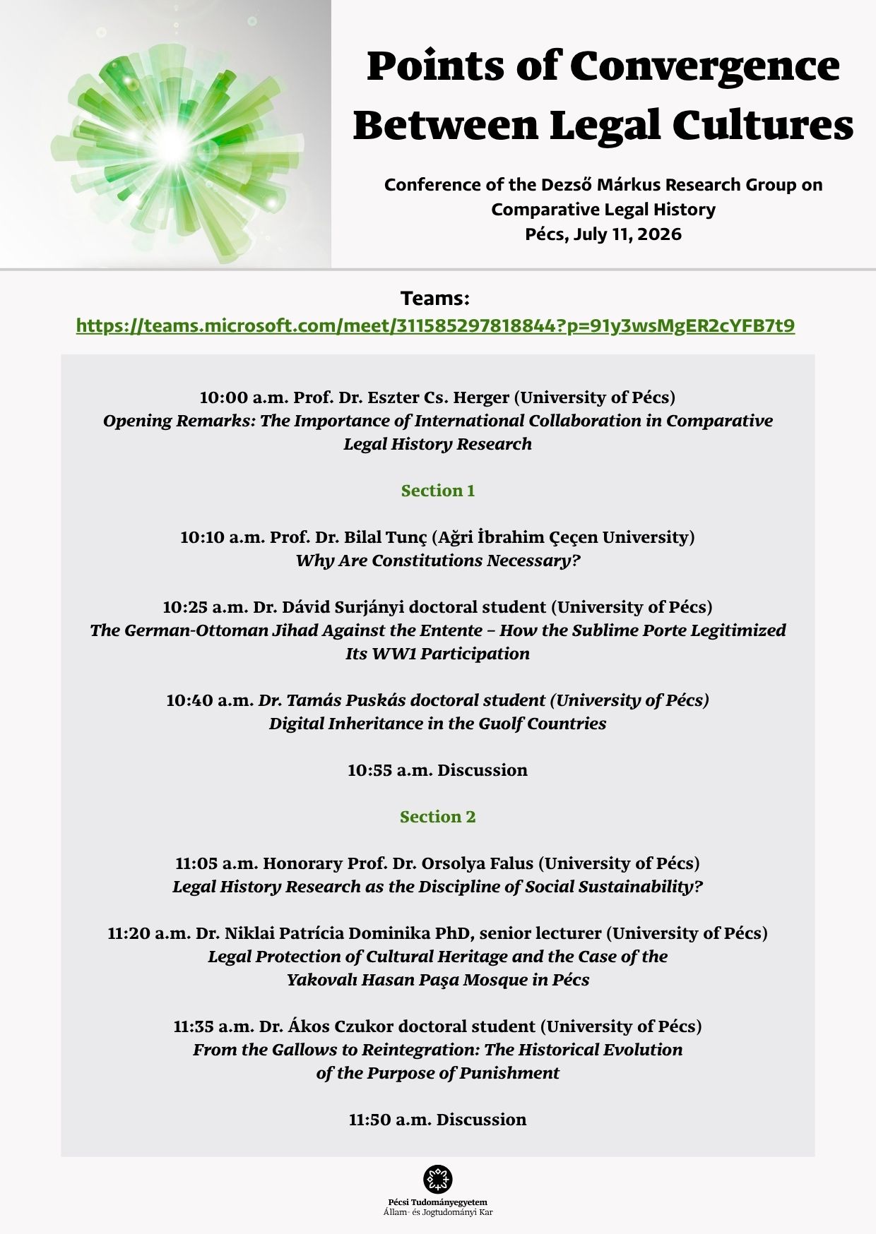 program