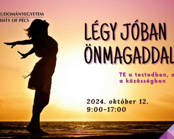 légy jóban önmagaddal plakát