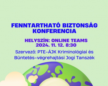 fenntartható biztonság