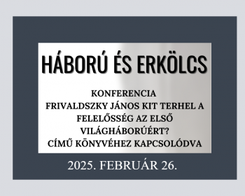 Háború és Erkölcs